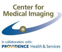 Center for Medical Imaging In Collaboration with Providence Health & Services logo