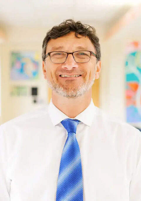 Diego Covarrubias, MD